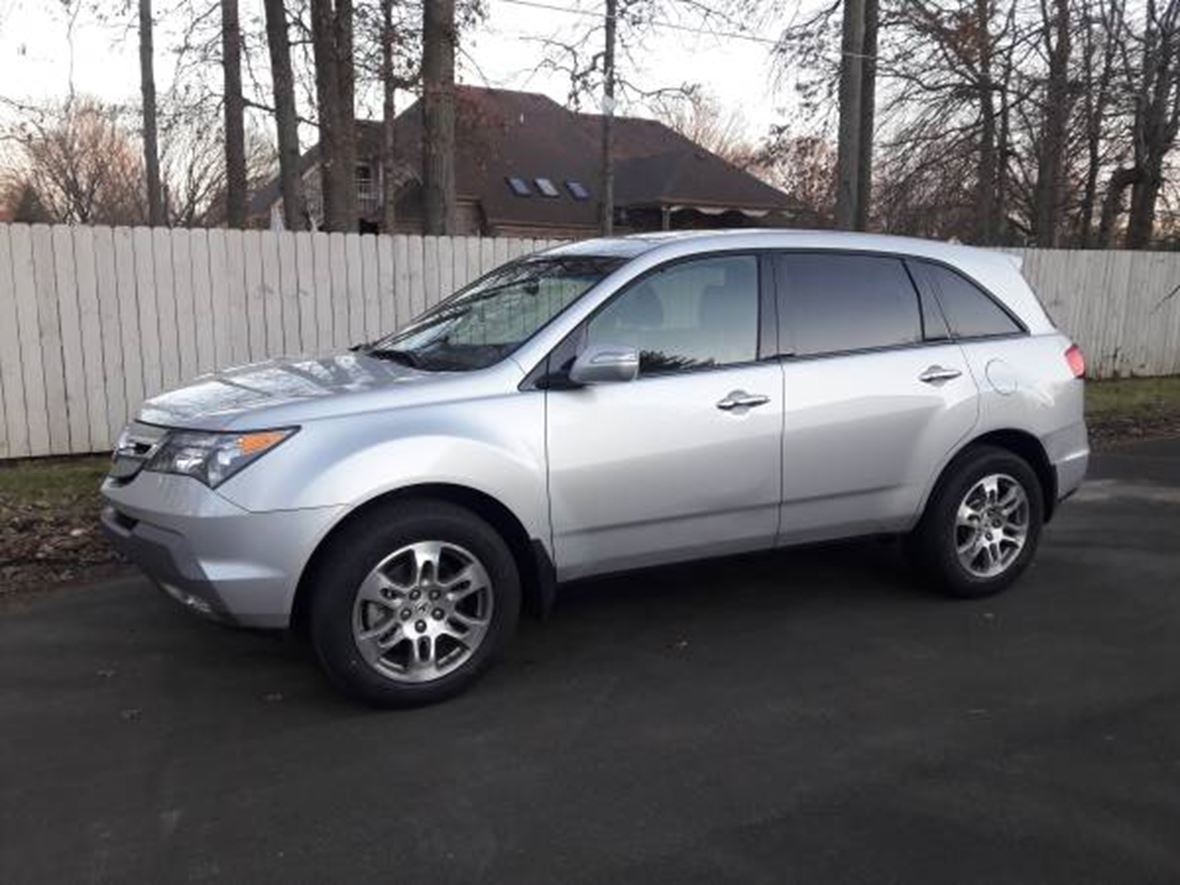 2009 Acura MDX for sale by owner in Indianapolis
