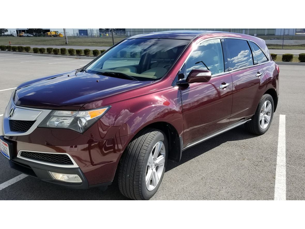 2010 Acura MDX for sale by owner in Columbus