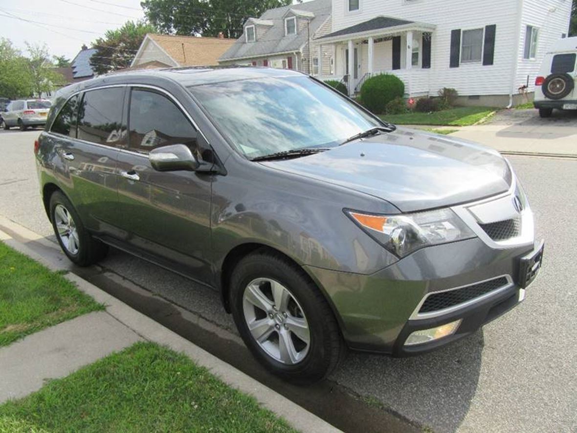 2010 Acura MDX for sale by owner in New York