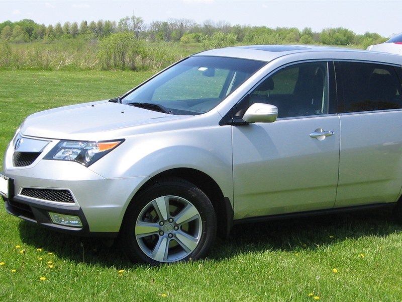 2011 Acura MDX for sale by owner in ELGIN