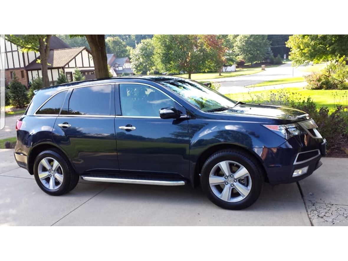 2011 Acura MDX for sale by owner in Canton