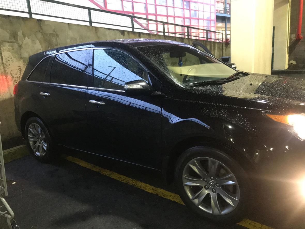 2011 Acura MDX for sale by owner in Bronx