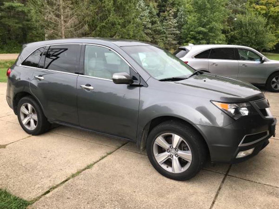 2012 Acura MDX for sale by owner in Chesterland