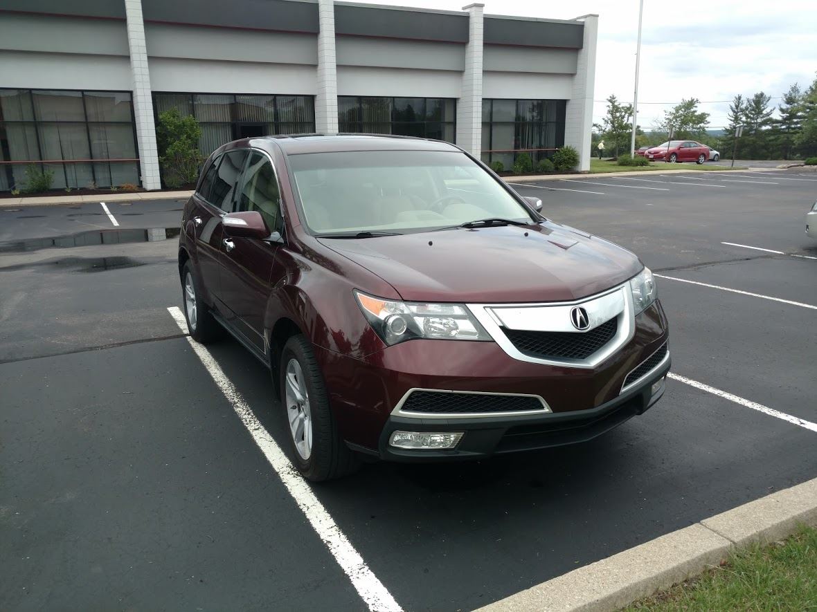 2013 Acura MDX for sale by owner in Dayton