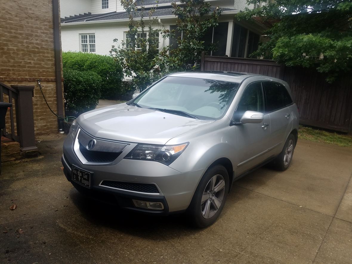 2013 Acura MDX for sale by owner in Franklin