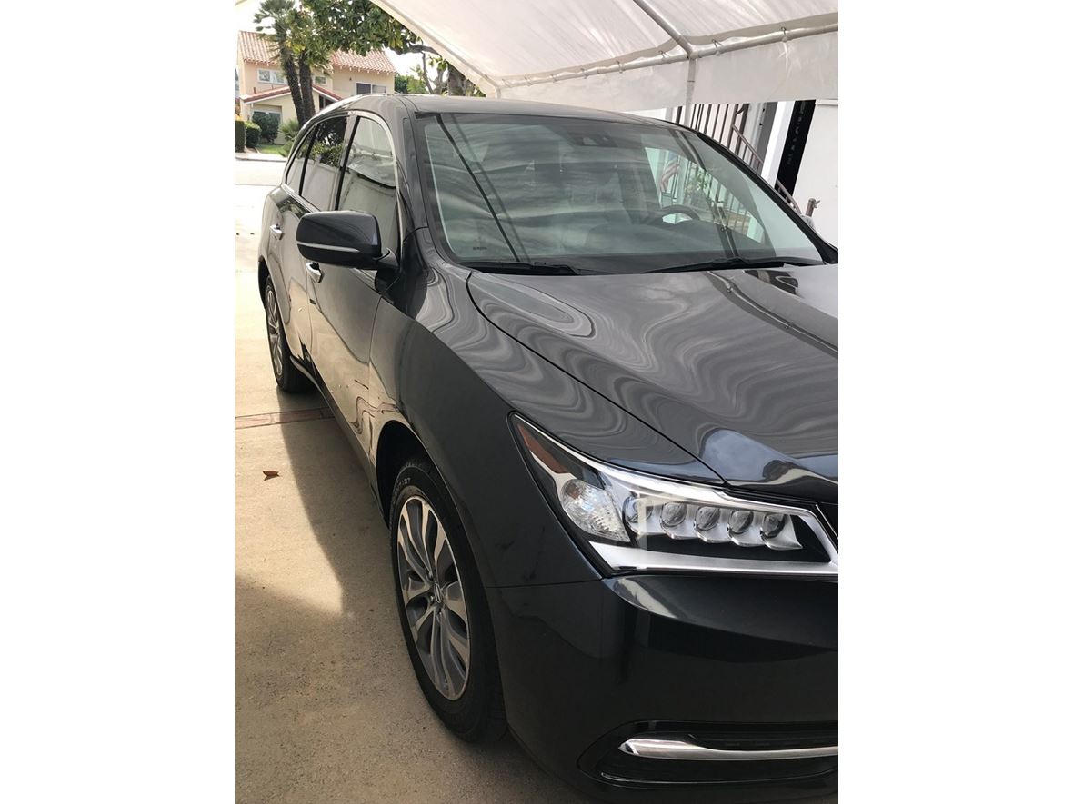 2015 Acura MDX for sale by owner in Santa Monica