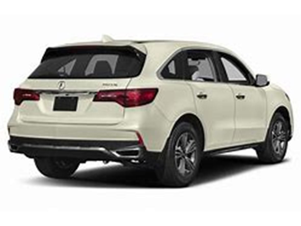 2017 Acura mdx for Sale by Owner in Dallas, TX 75201