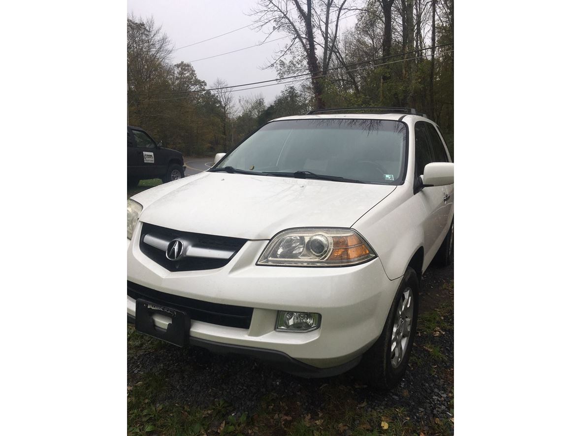 2006 Acura mdx touring for sale by owner in East Stroudsburg