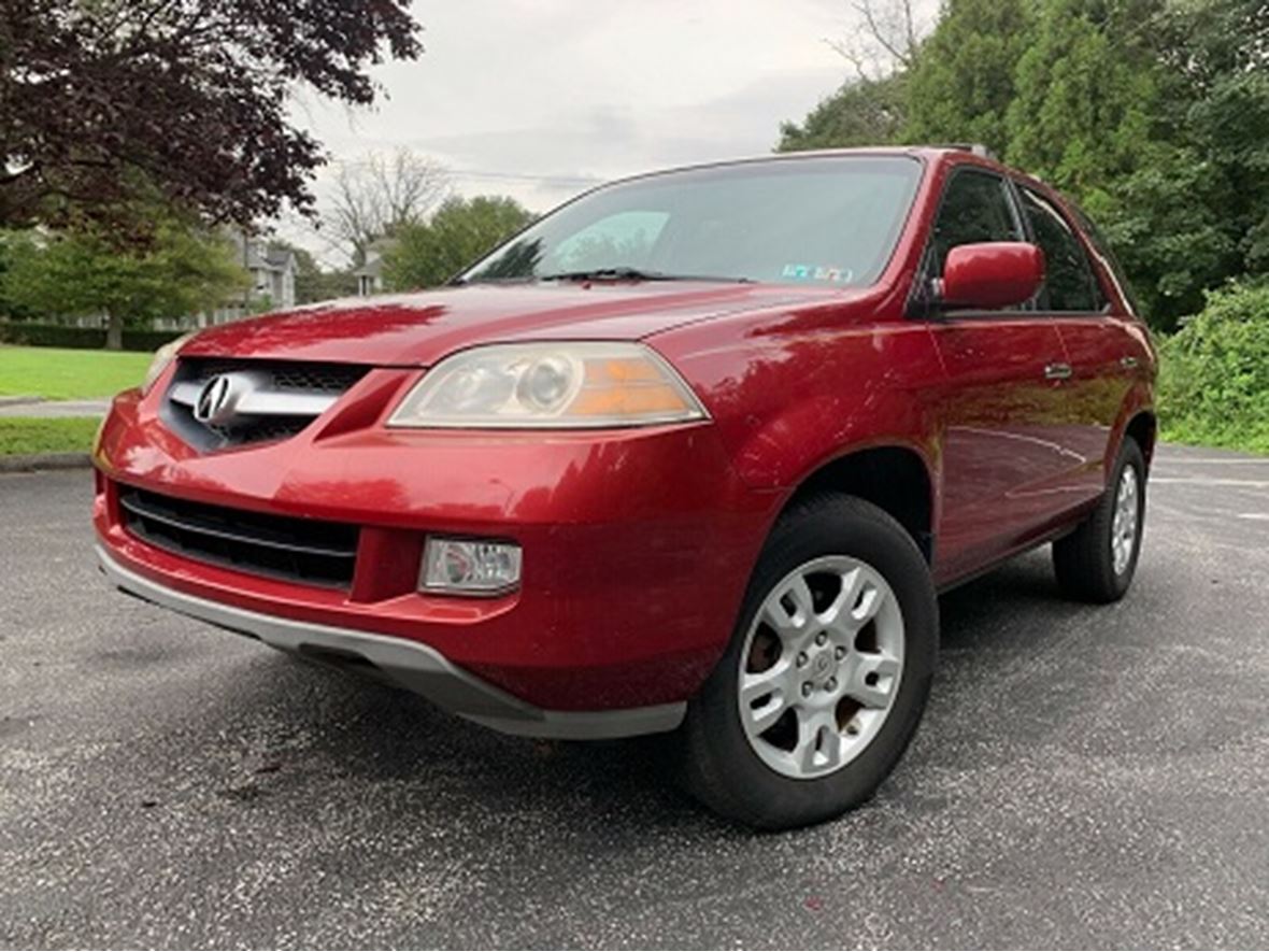2006 Acura MDX TOURING EDITION Sale by Owner in Austin, TX 78759