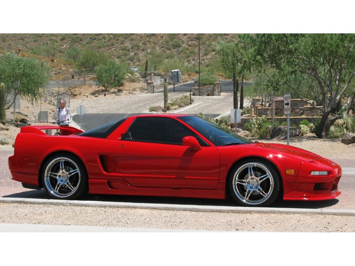 1996 Acura NSX for sale by owner in Riverton