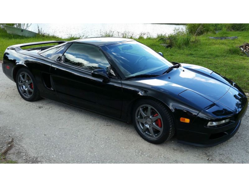 1999 Acura NSX for sale by owner in GAINESVILLE