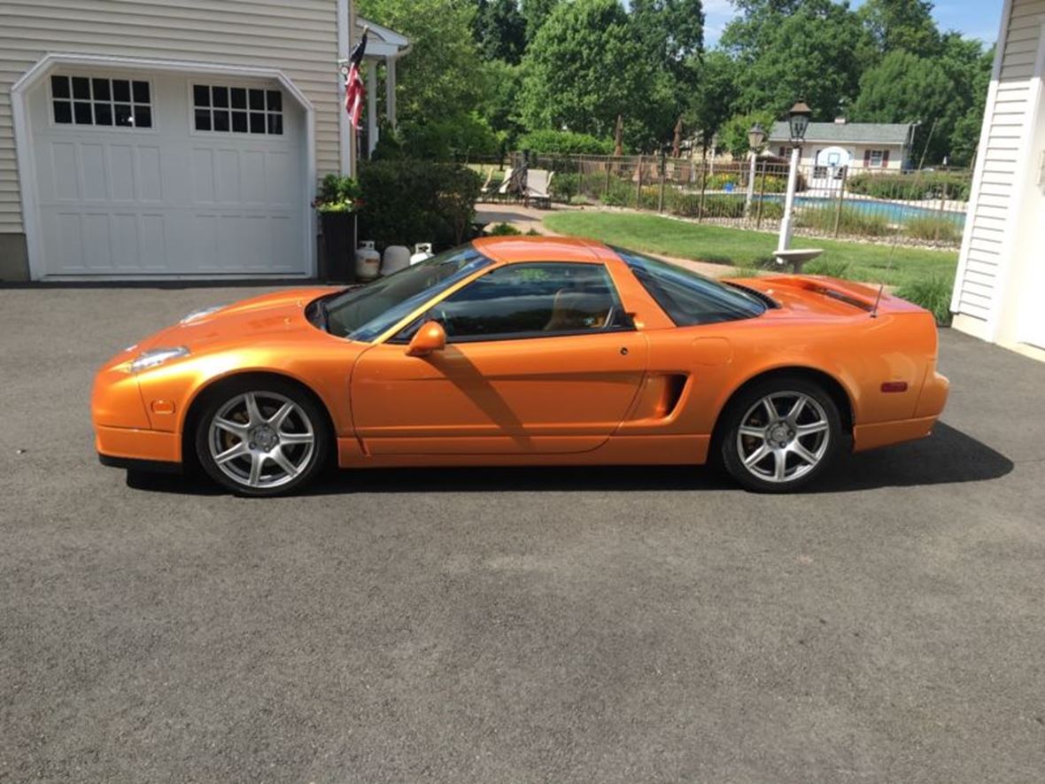 2002 Acura NSX for sale by owner in Maywood