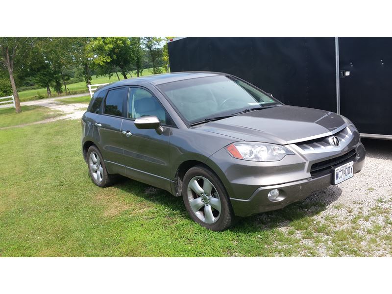 2007 Acura RDX Private Car Sale in Kingsville, MO 64061