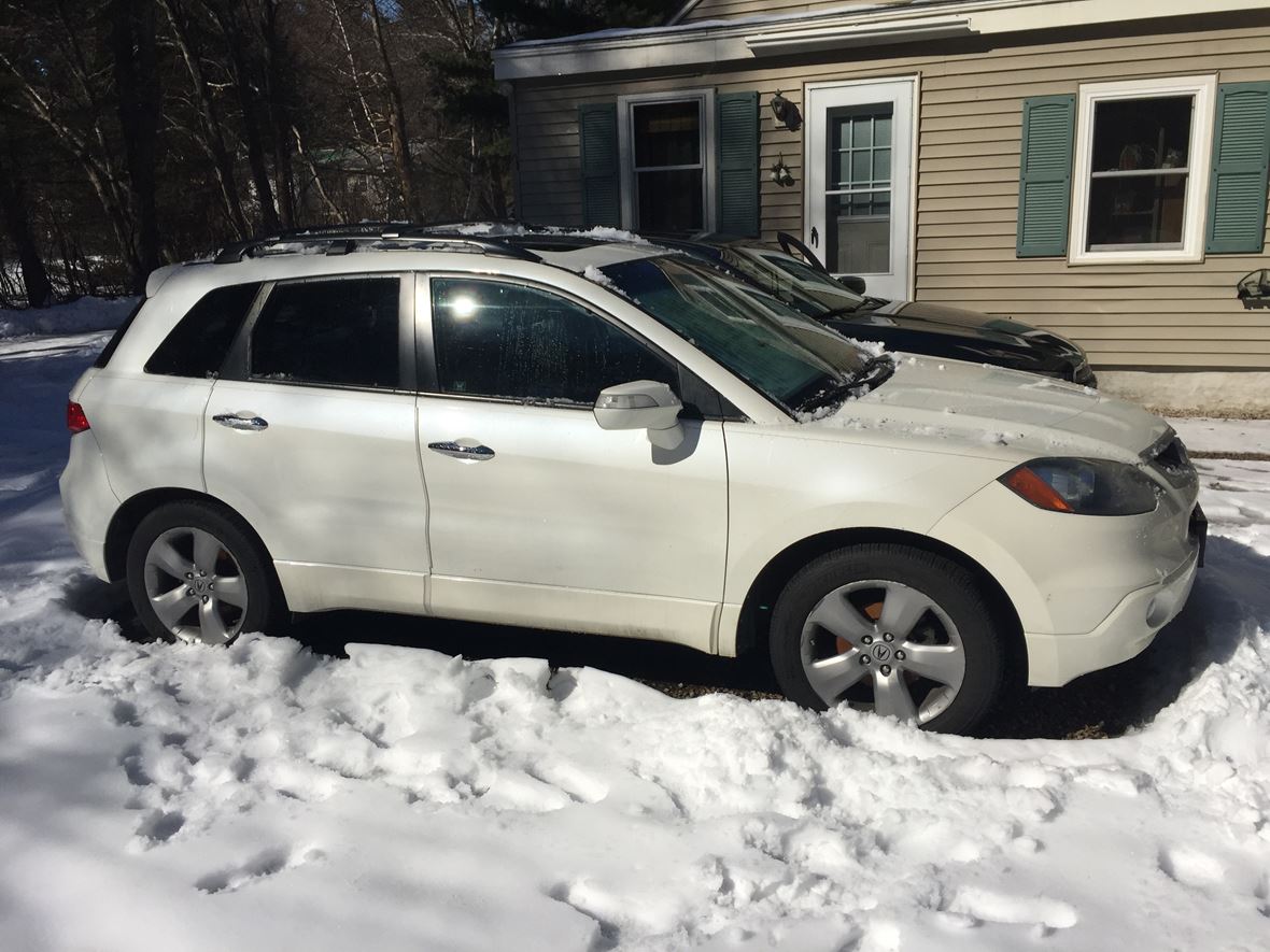 2008 Acura RDX for sale by owner in Hampton