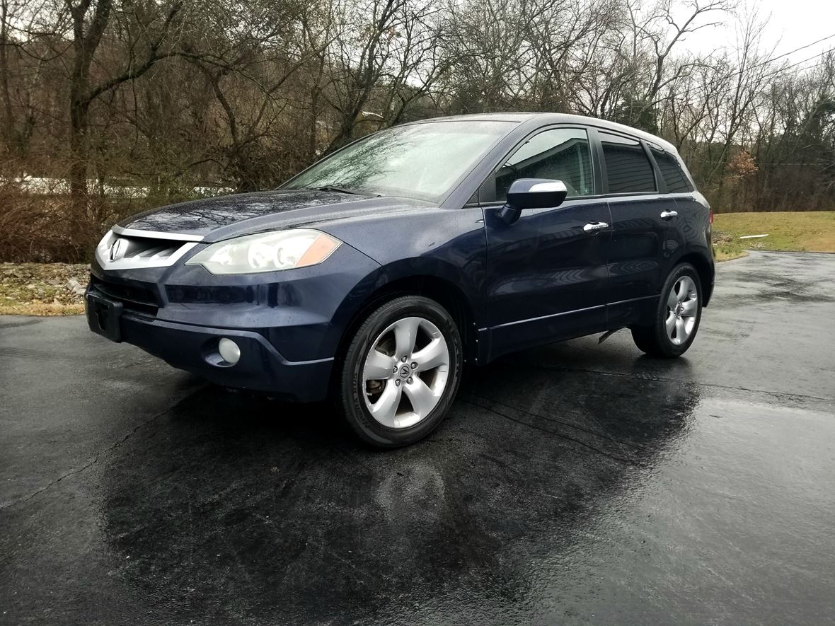 2008 Acura RDX for sale by owner in Portland