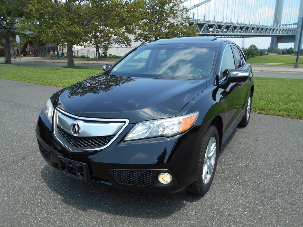 2013 Acura RDX for sale by owner in Staten Island