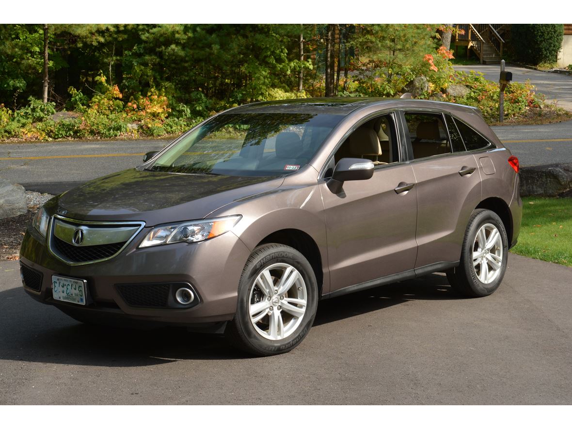 2013 Acura RDX for sale by owner in Gilford