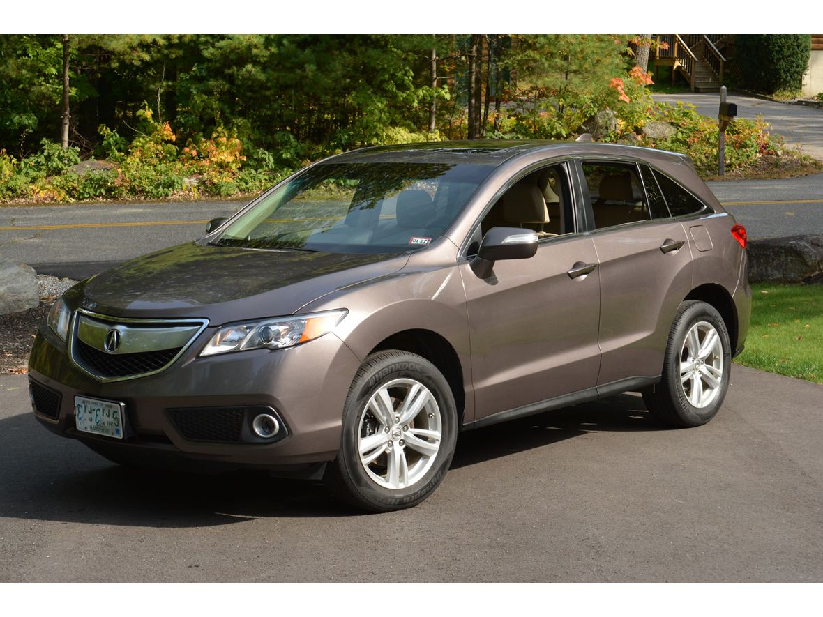 2013 Acura RDX for Sale by Owner in Gilford, NH 03249