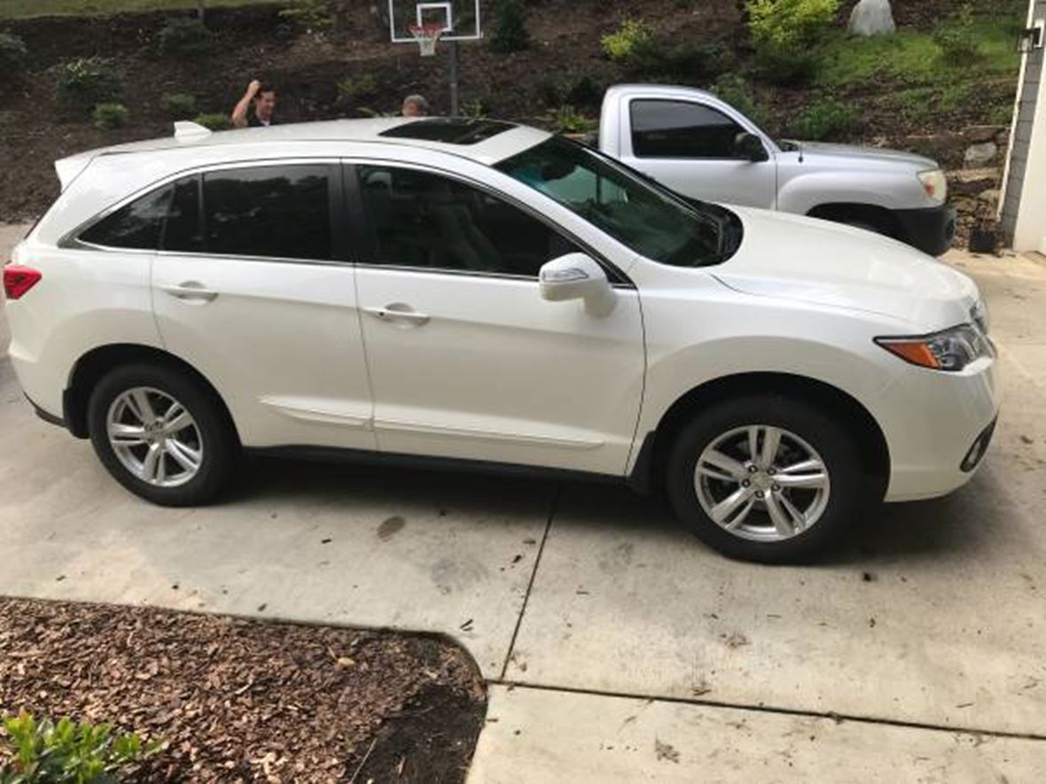 2014 Acura RDX for sale by owner in Swannanoa