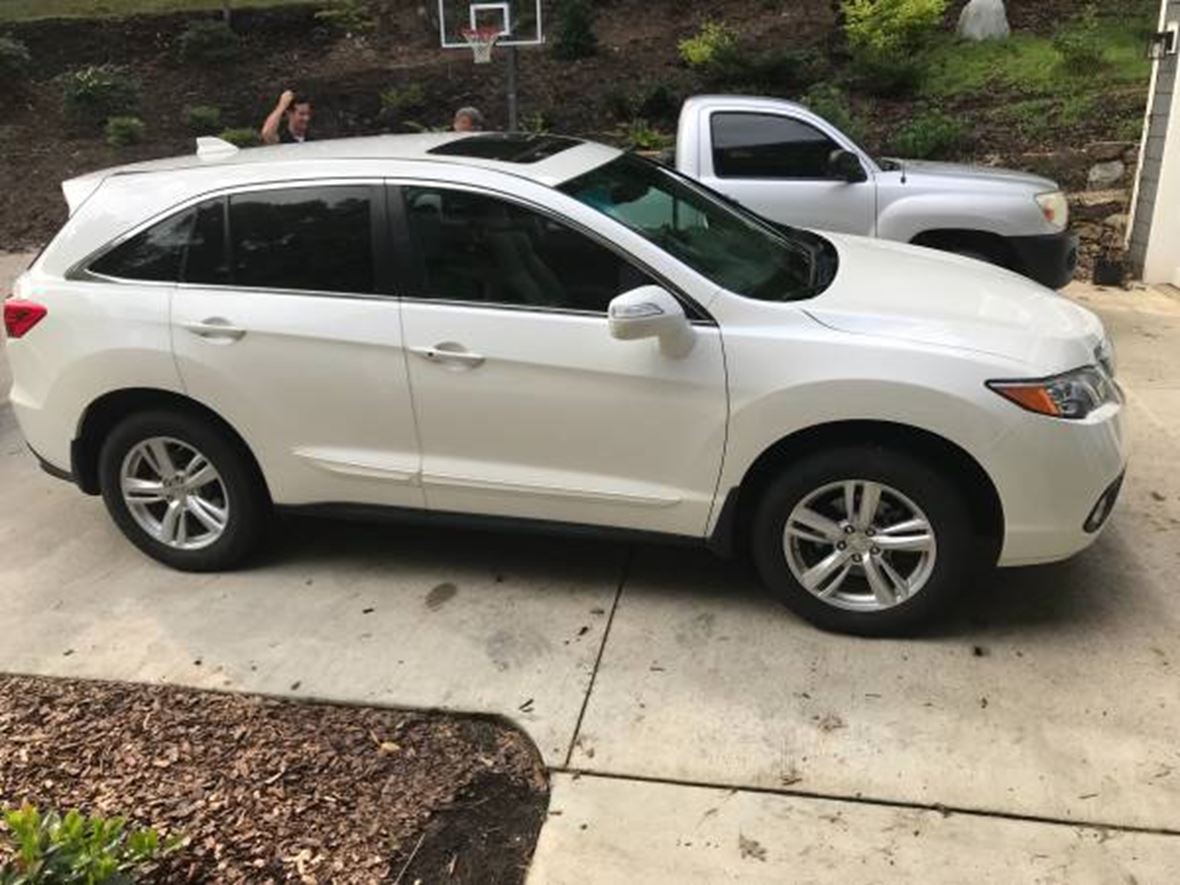 2014 Acura RDX for Sale by Owner in Swannanoa, NC 28778