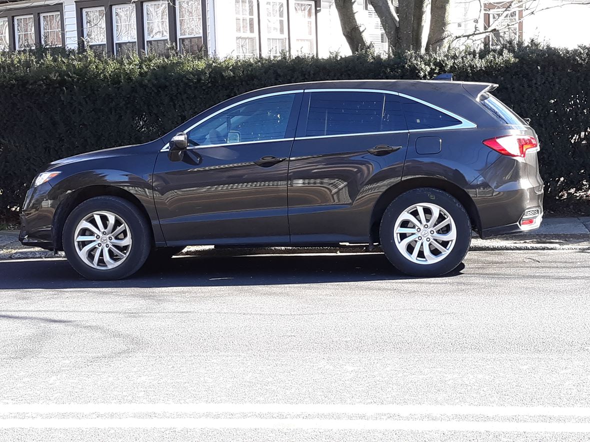 2016 Acura RDX for sale by owner in Mamaroneck