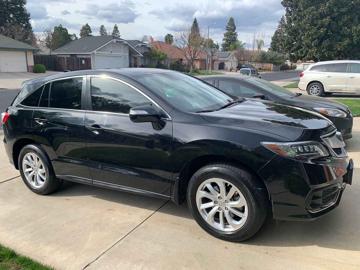 2016 Acura RDX for sale by owner in Clovis