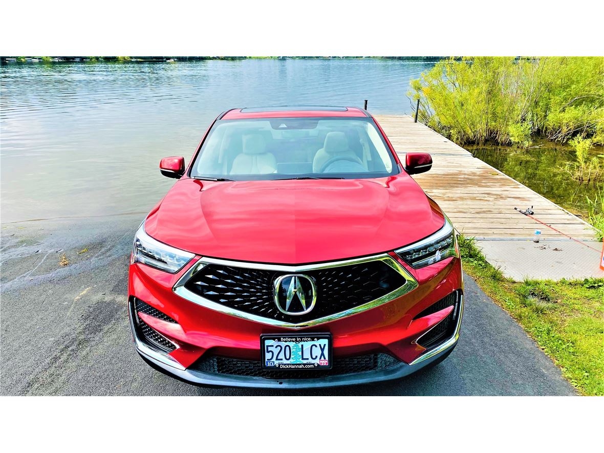 2019 Acura RDX for sale by owner in Saint Paul