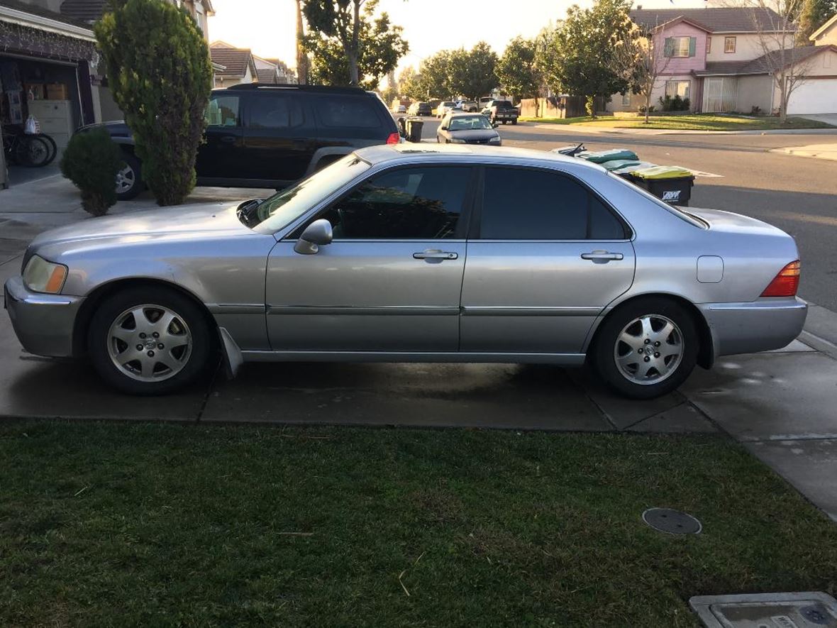 2002 Acura RL for Sale by Owner in Manteca, CA 95337
