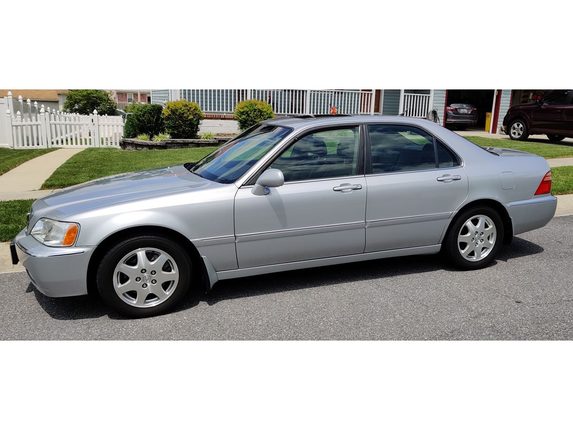 2002 Acura RL for sale by owner in Linthicum Heights