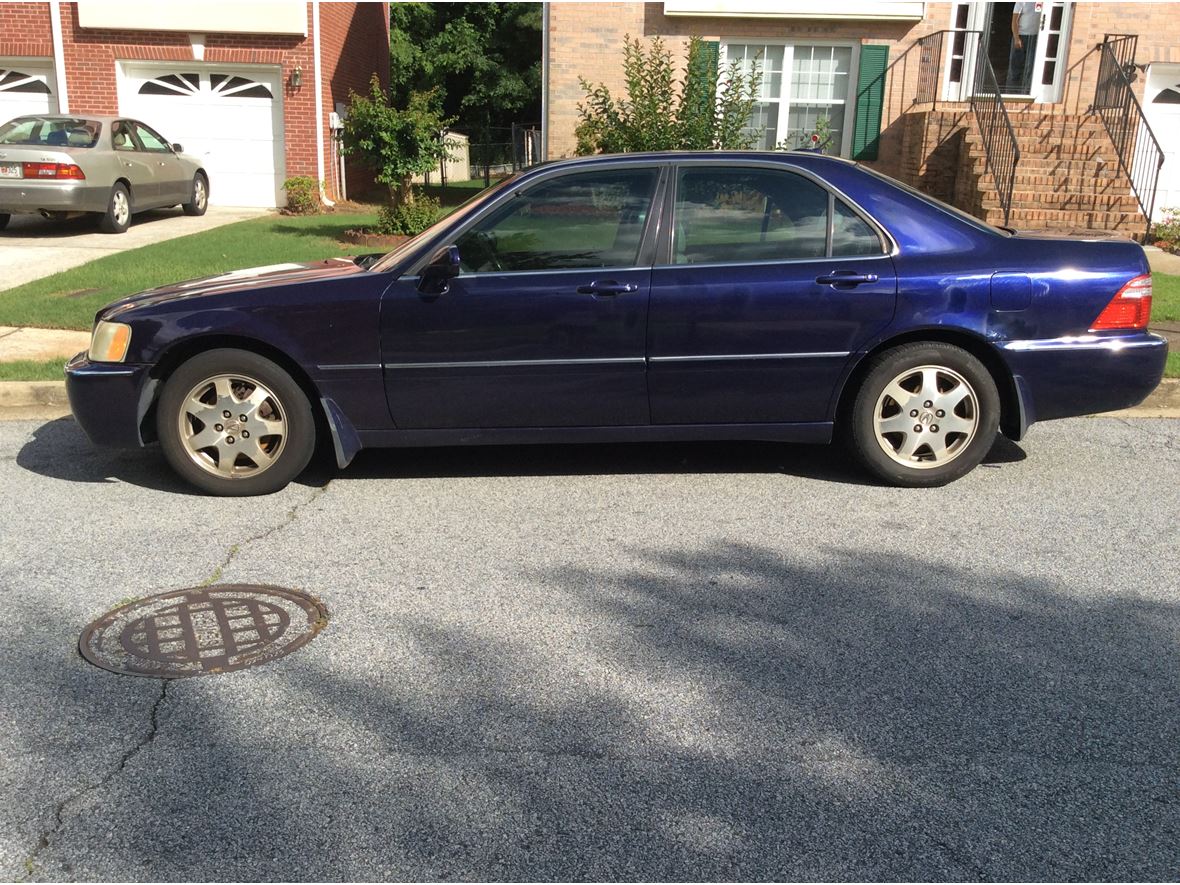 2004 Acura RL for sale by owner in Lilburn