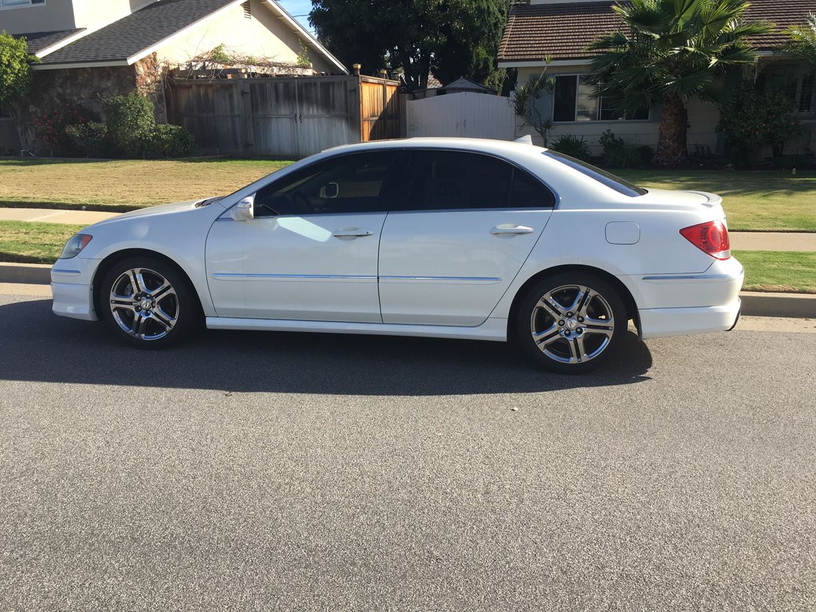 2006 Acura RL for sale by owner in Placentia