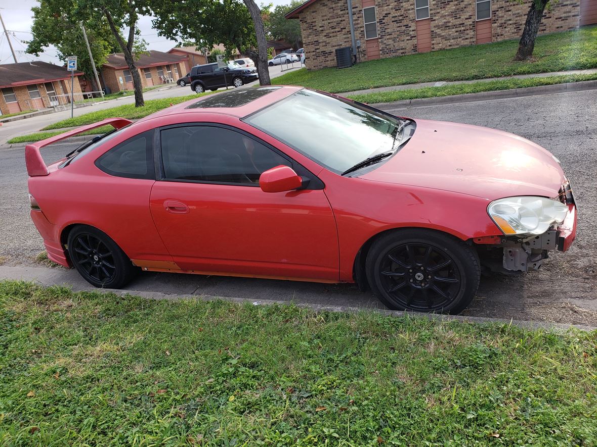 2002 Acura RSX for sale by owner in Corpus Christi