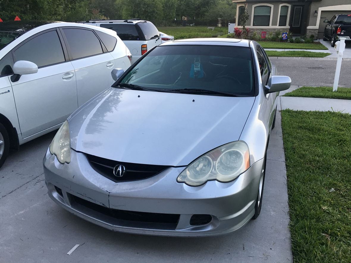 2003 Acura RSX for sale by owner in New Port Richey
