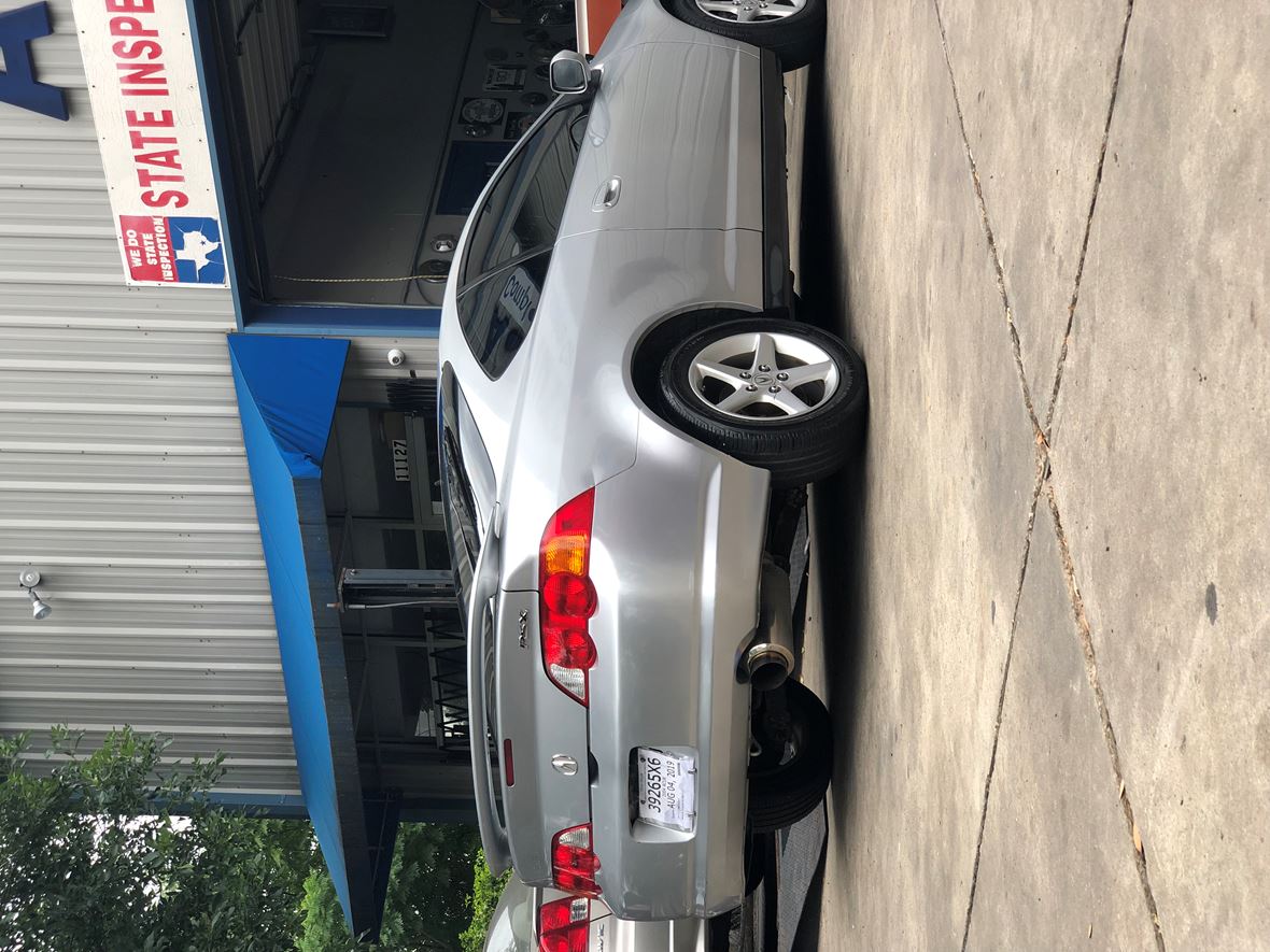 2004 Acura RSX for sale by owner in Houston