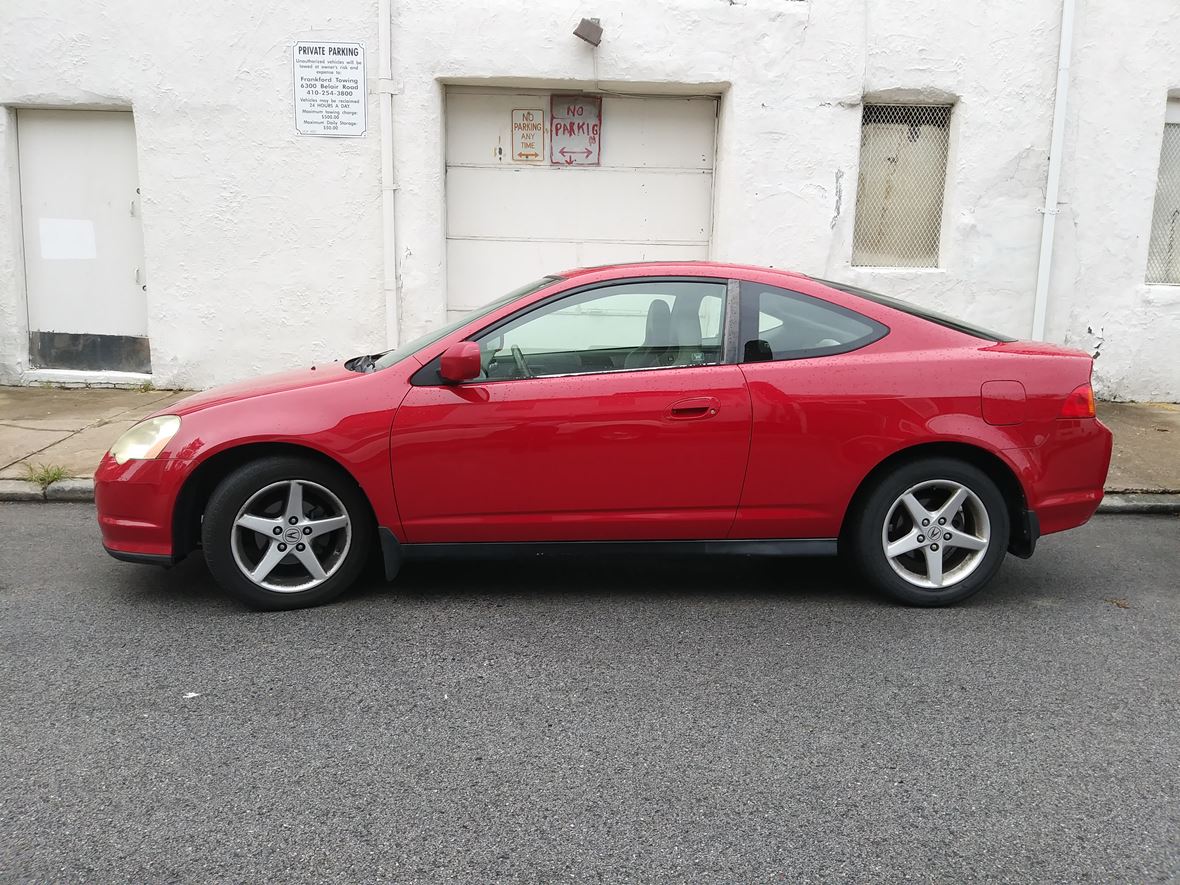 2004 Acura RSX for sale by owner in Baltimore