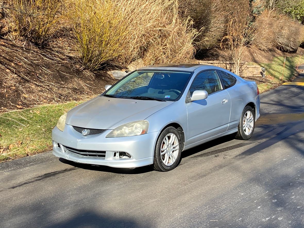 2005 Acura RSX for sale by owner in Conshohocken