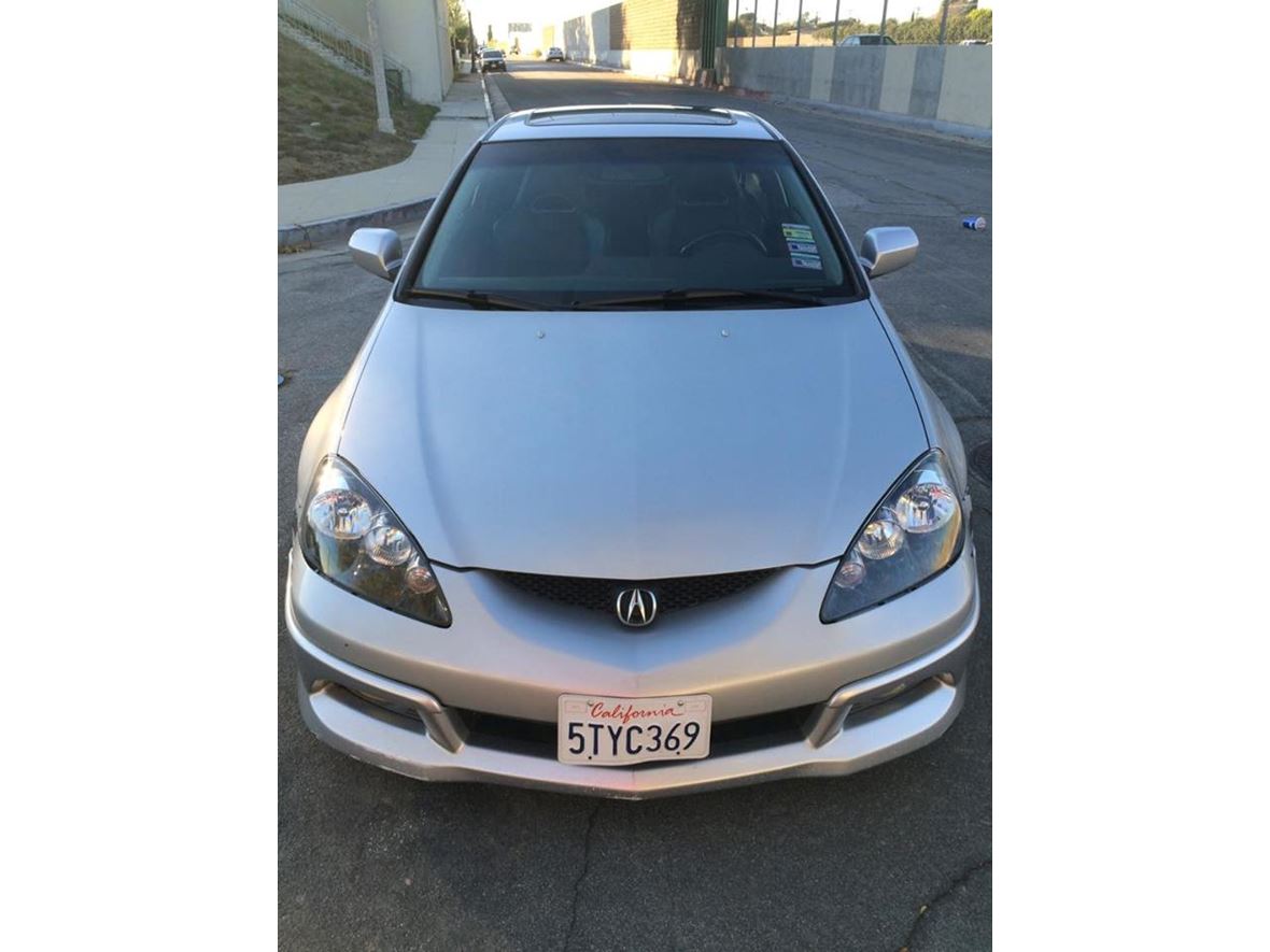 2006 Acura RSX Type S  for sale by owner in San Diego