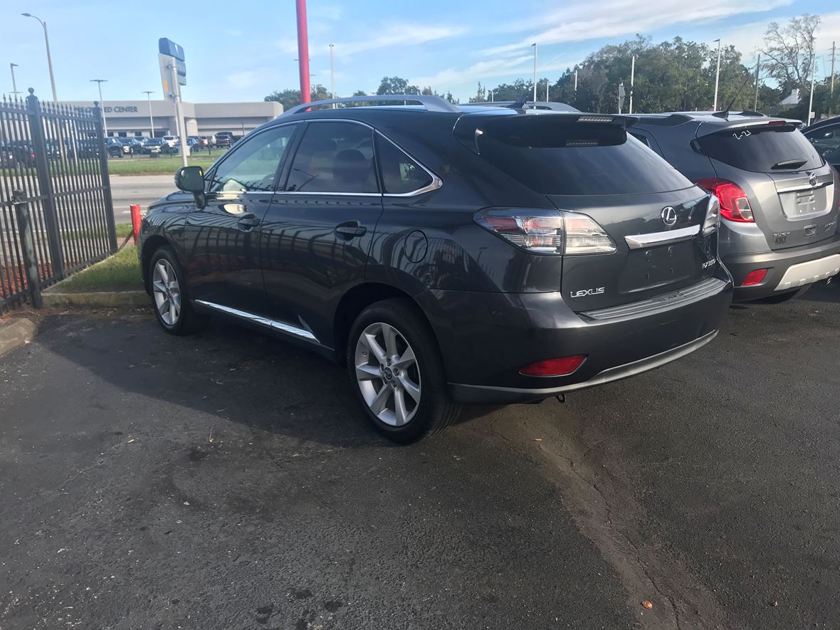 2010 Acura RX 350 for sale by owner in Orlando