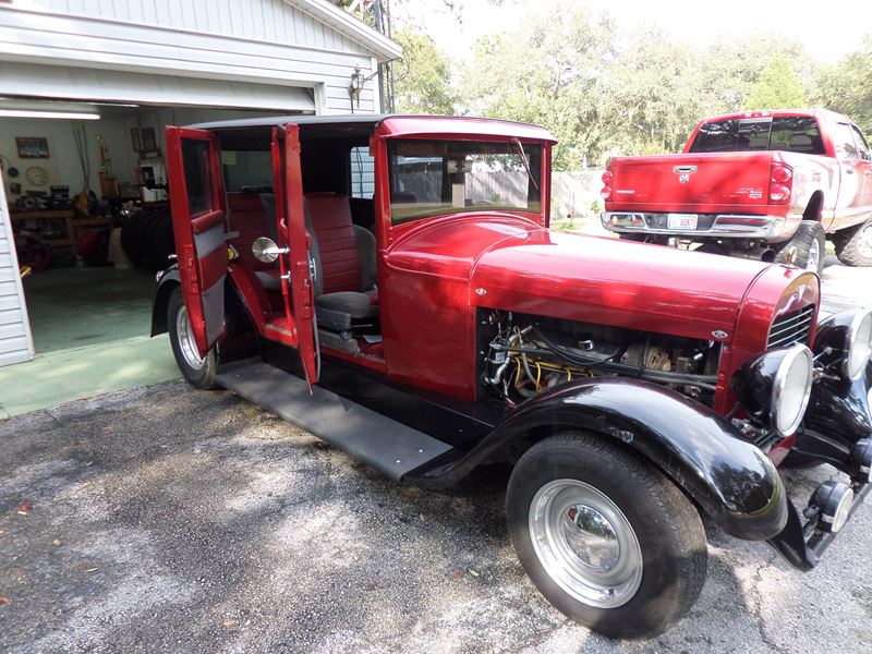 1927 Acura Sedan for sale by owner in Dade City