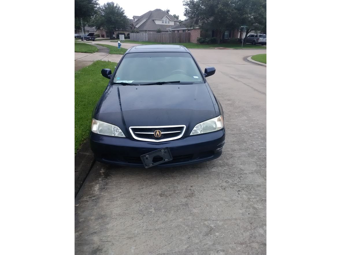 2000 Acura TL for sale by owner in Houston