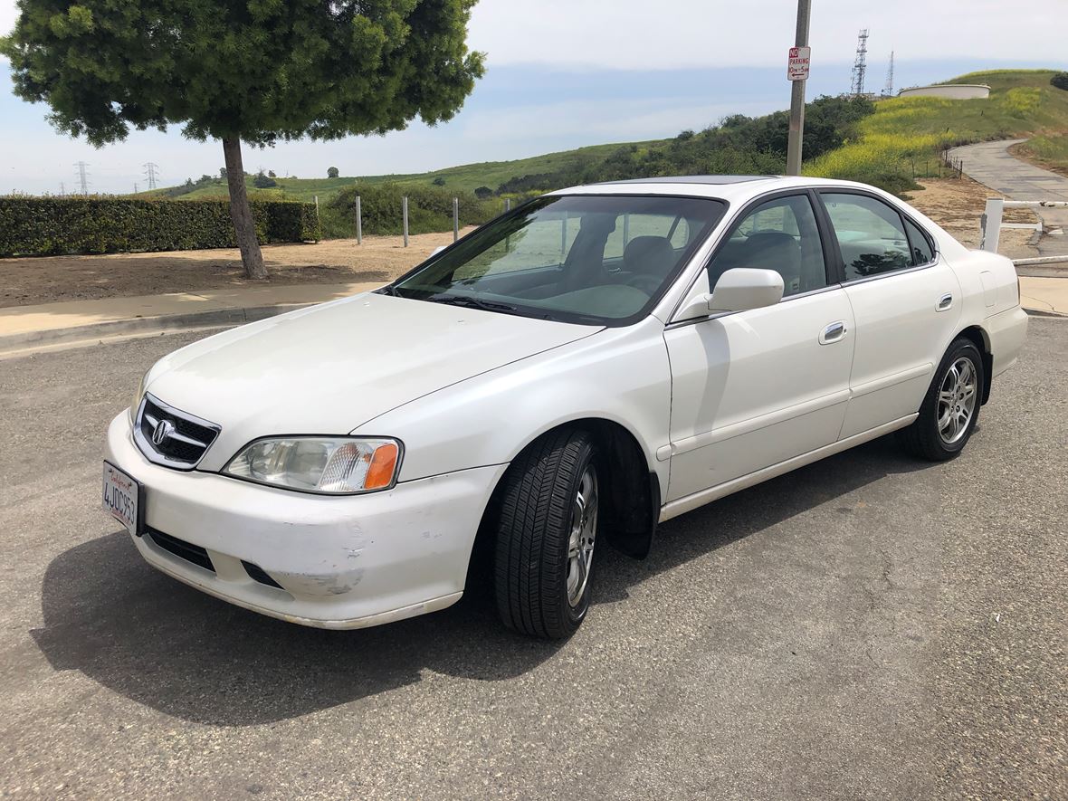 2000 Acura TL for sale by owner in Rowland Heights