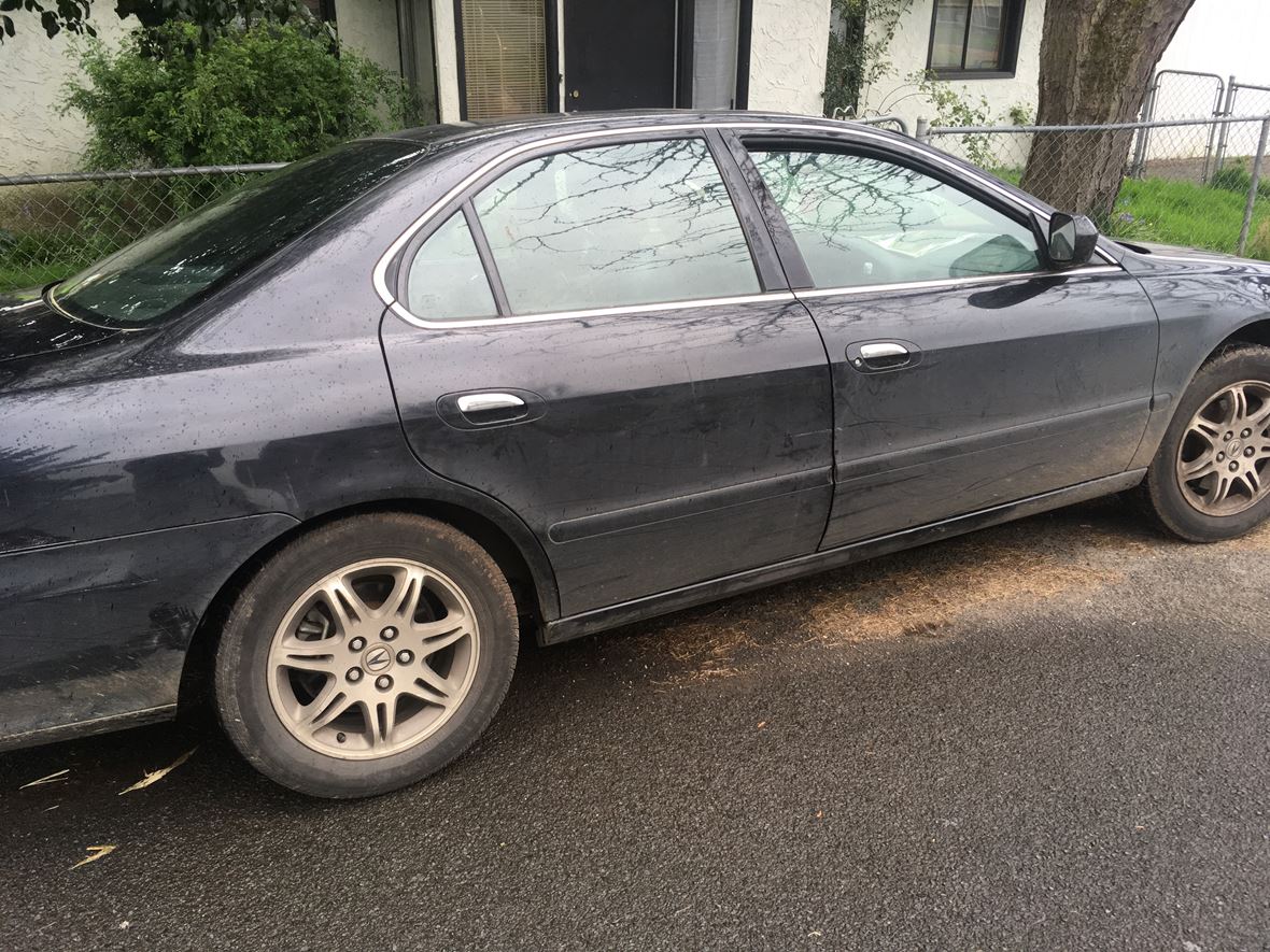 2001 Acura TL for Sale by Owner in Kelso, WA 98626