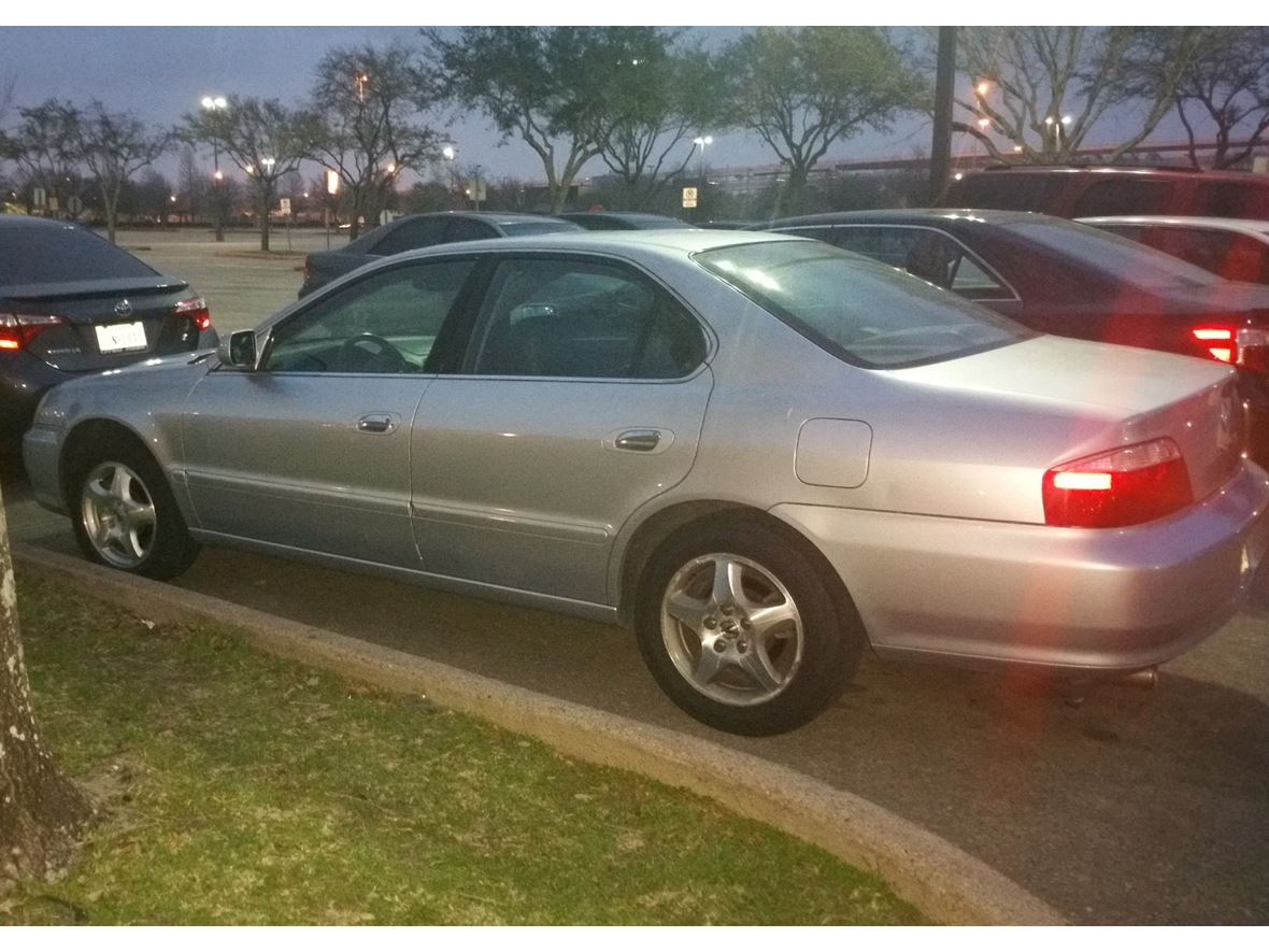 2003 Acura TL for sale by owner in Texas City