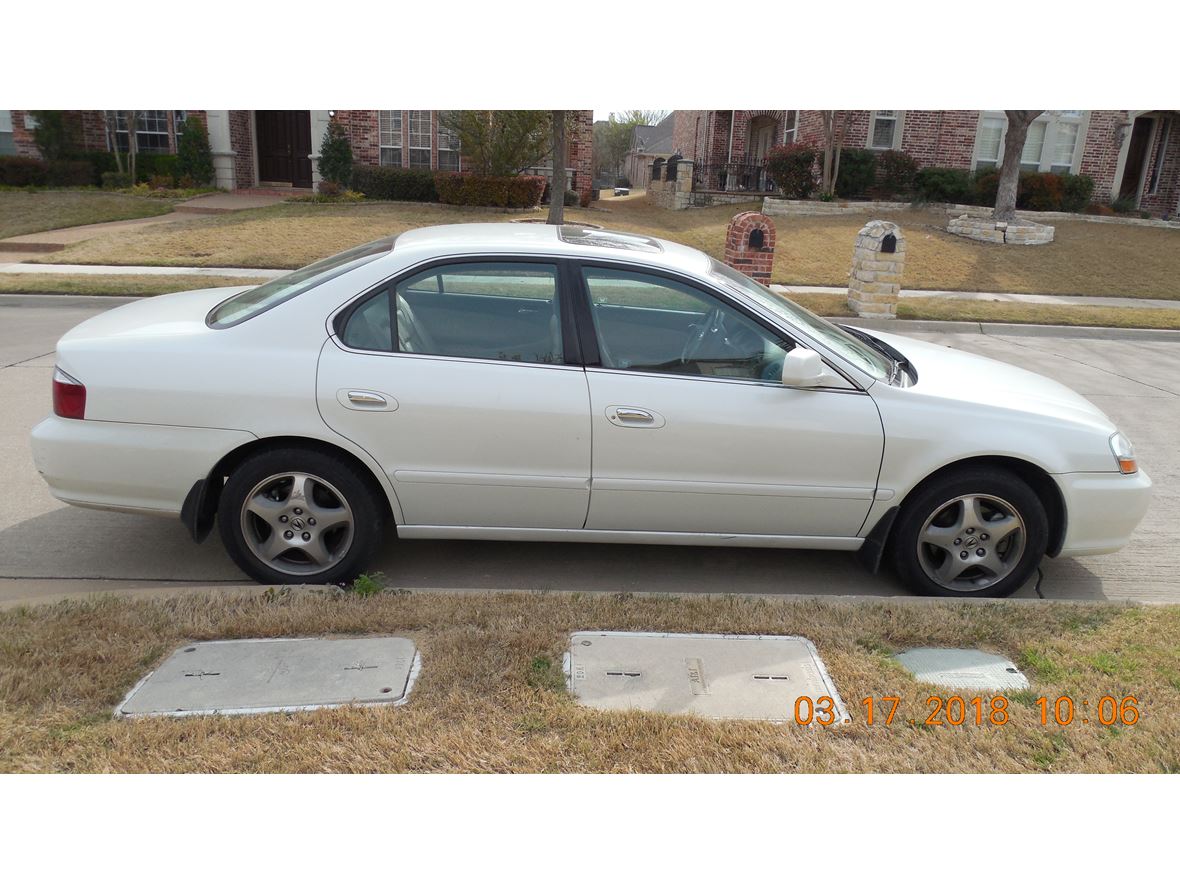 2003 Acura TL for sale by owner in Richardson