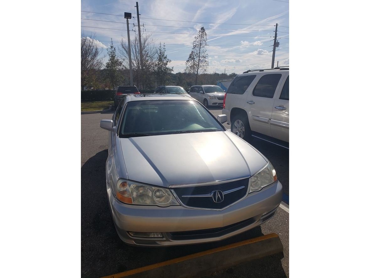 2003 Acura TL for sale by owner in Clermont