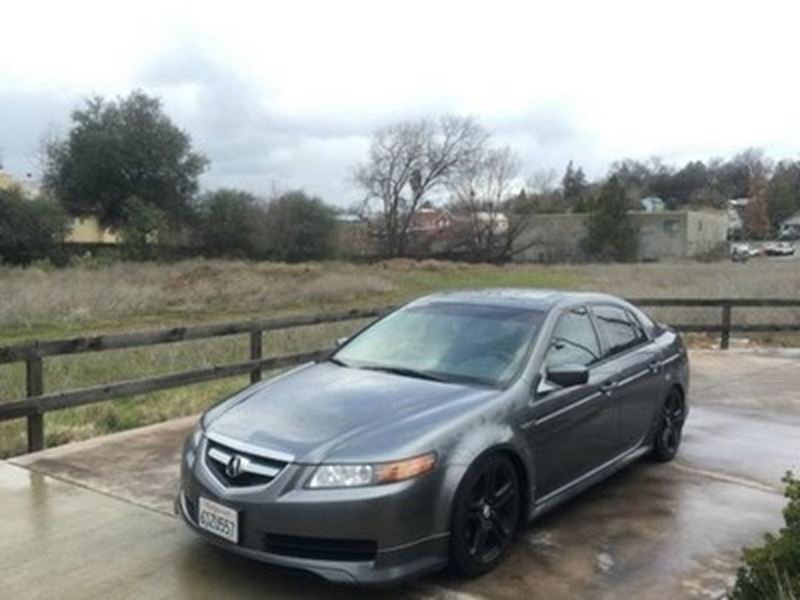 2004 Acura TL for sale by owner in Las Vegas