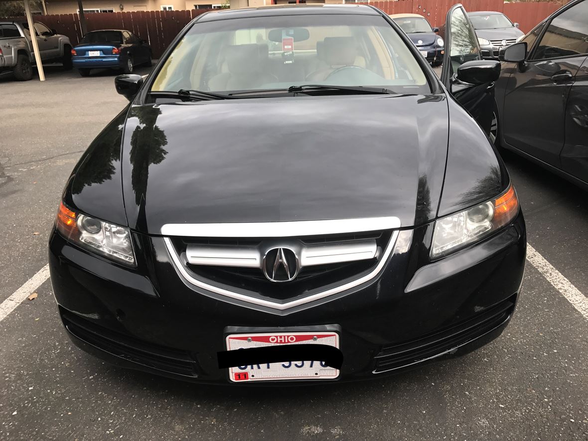 2004 Acura TL for sale by owner in Vacaville