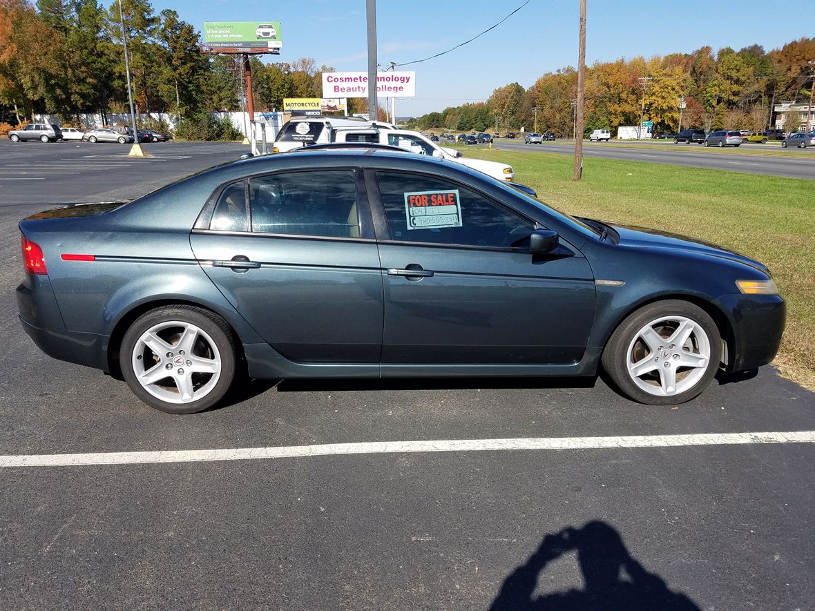 2004 Acura TL for sale by owner in Matthews