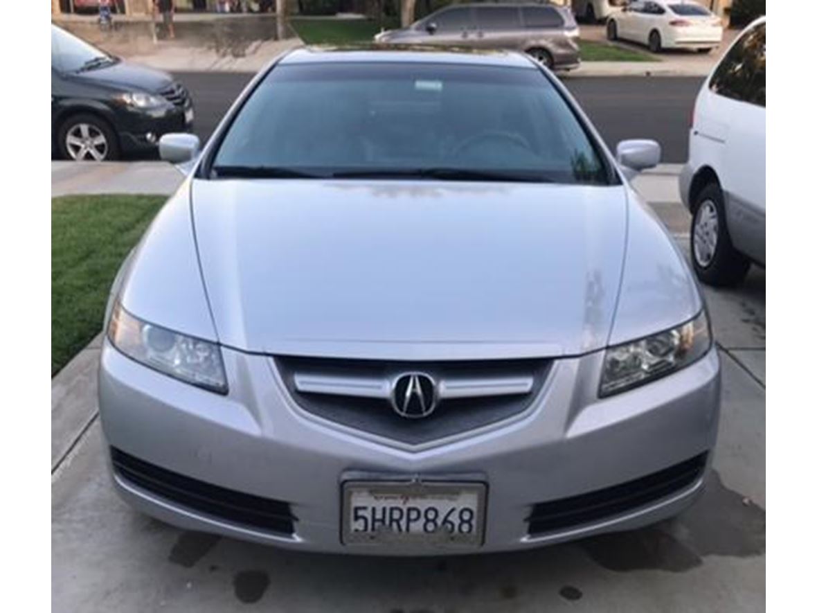 2004 Acura TL for sale by owner in Temecula