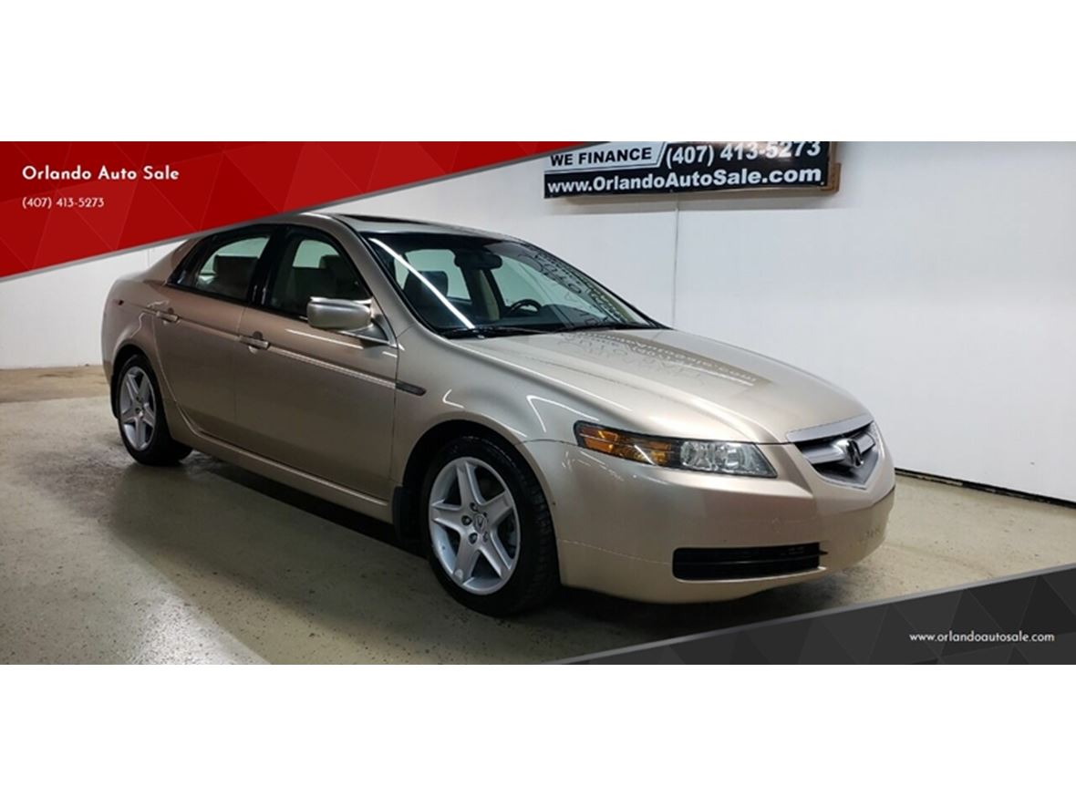 2004 Acura TL for sale by owner in Orlando